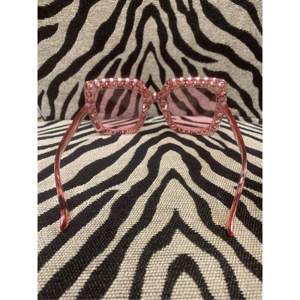 Bling Fashion Glasses - Picture 3 of 5